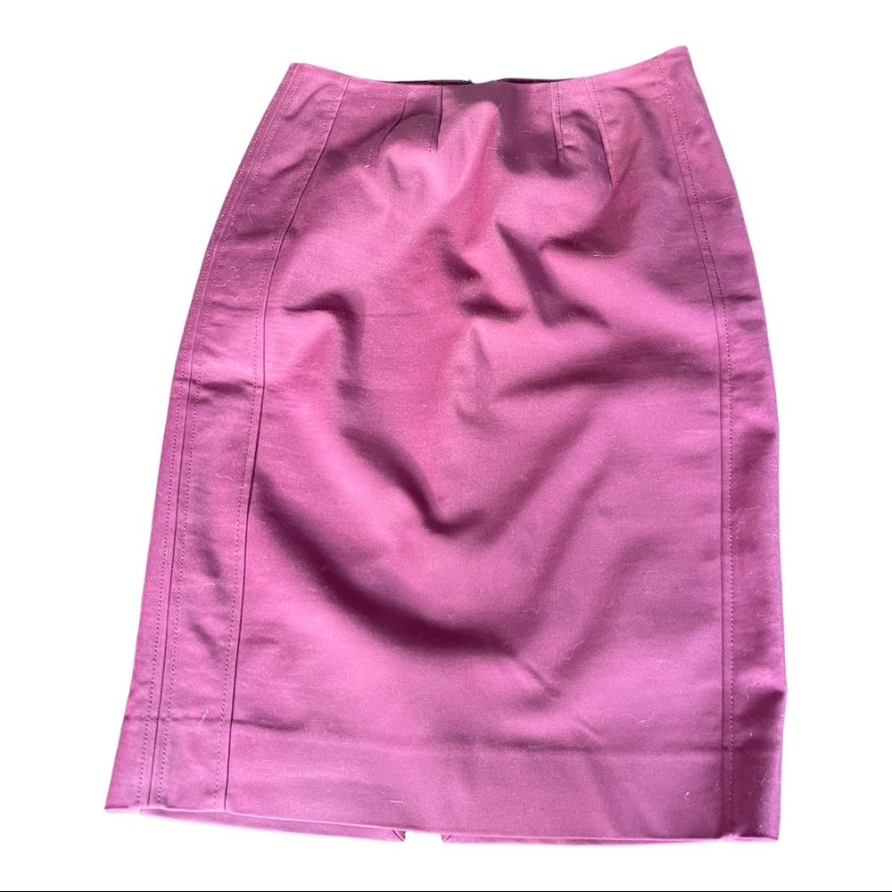 Black White mini skirt, size 2
